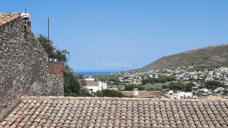 Foto 55e20312-e6f5-44ef-8309-cf6d36b773ba. Casa adossada a Centro Poble Nou de Benitatxell (el)