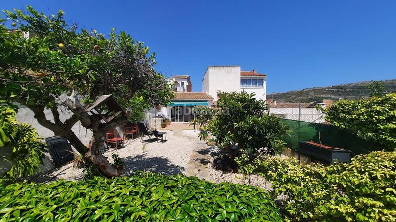 Foto 6aa15d99-574a-4b3c-9201-397047286e6d. Casa adossada a Centro Poble Nou de Benitatxell (el)