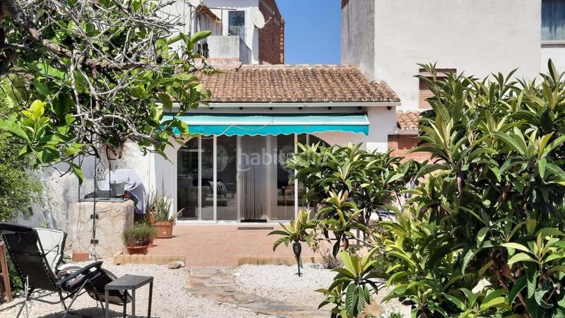 Foto 7f35f0c9-8df9-4422-98c4-dc18ec32e7d4. Casa adossada a Centro Poble Nou de Benitatxell (el)