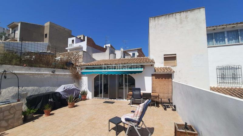 Foto 8c9d0ad0-19c5-4baf-84f2-12869a652b71. Casa adossada a Centro Poble Nou de Benitatxell (el)