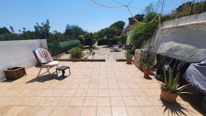 Foto ab124dd5-f041-4ecb-b96d-aeeebab7cf19. Casa adossada a Centro Poble Nou de Benitatxell (el)