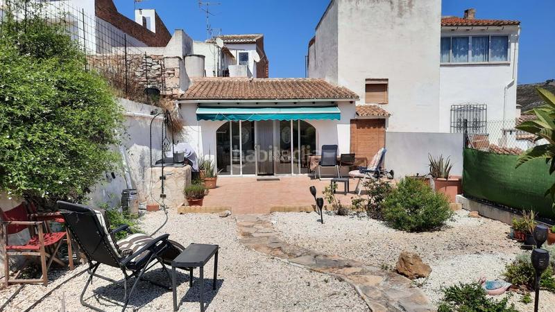 Foto e5e2f14a-152f-4617-8d93-aa2f43bfc0b0. Casa adossada a Centro Poble Nou de Benitatxell (el)