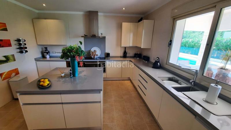 Foto 683870c7-6601-4a1f-bbd8-88bc143487d4. Maison avec chauffage parking piscine dans Carrió - La Merced - Los Pinos Calp