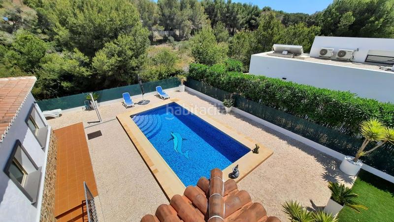 Foto a8663430-8fff-407a-a5ef-3a864be101da. Maison avec chauffage parking piscine dans Carrió - La Merced - Los Pinos Calp