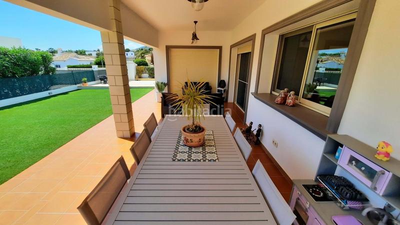 Foto a9b5c64c-3c61-4c7d-bc62-a1faa7220346. Maison avec chauffage parking piscine dans Carrió - La Merced - Los Pinos Calp