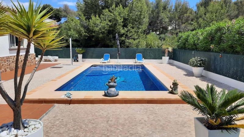 Foto def2e899-62fb-4144-9923-edb03fae431f. Maison avec chauffage parking piscine dans Carrió - La Merced - Los Pinos Calp