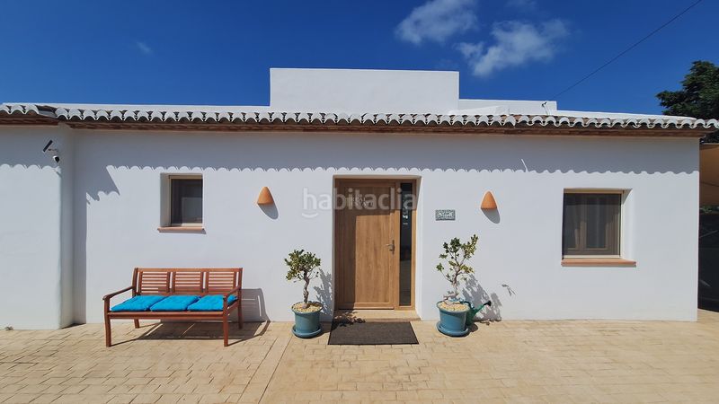 Foto 7ba506d5-fddf-41e0-b874-042deba3c5e0. Casa amb piscina a Cap Martí - El Tossalet - Pinomar Xàbia
