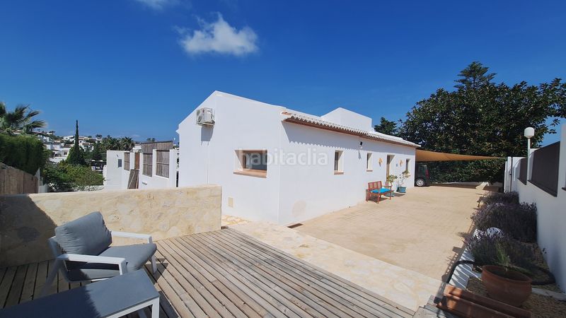 Foto 9488d0c4-54df-4967-aaf4-42c7043df965. Casa amb piscina a Cap Martí - El Tossalet - Pinomar Xàbia