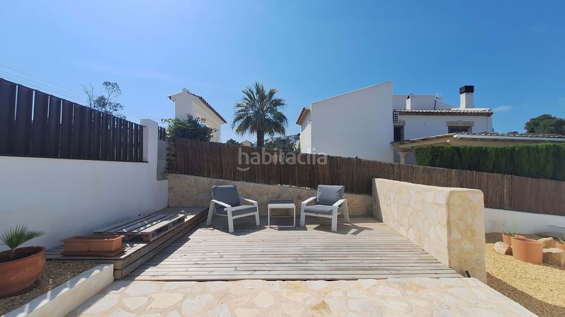 Foto 9d90c8a4-cb0c-444b-a562-5d9d8f22b7fd. Casa amb piscina a Cap Martí - El Tossalet - Pinomar Xàbia
