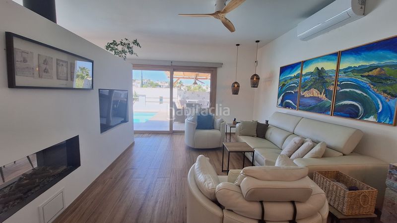 Foto e02876d5-658b-4564-b5e1-0a03ee169d6c. Casa amb piscina a Cap Martí - El Tossalet - Pinomar Xàbia