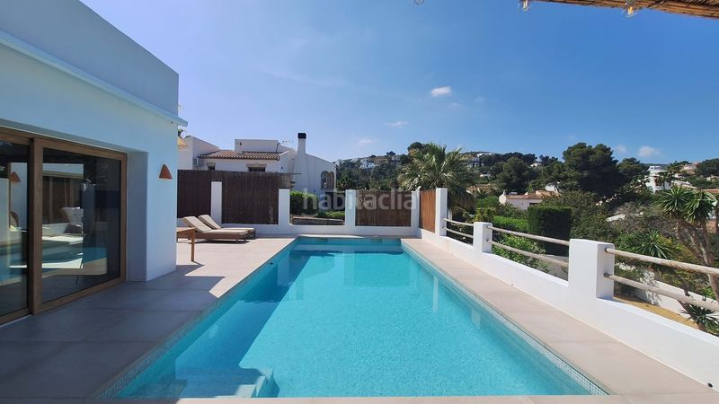 Foto e0dd2944-d23c-4e13-989f-591276758131. Casa amb piscina a Cap Martí - El Tossalet - Pinomar Xàbia