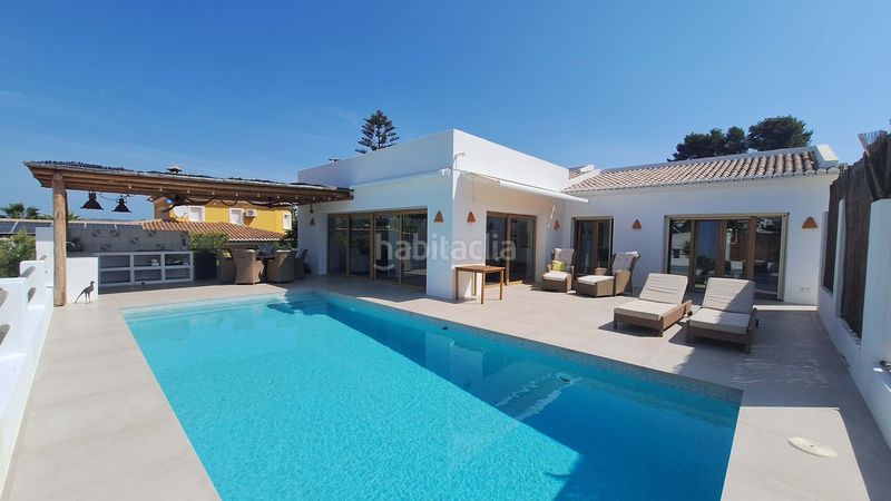 Foto efc37ab1-3719-459d-ad6d-6791f8f6c626. Casa amb piscina a Cap Martí - El Tossalet - Pinomar Xàbia