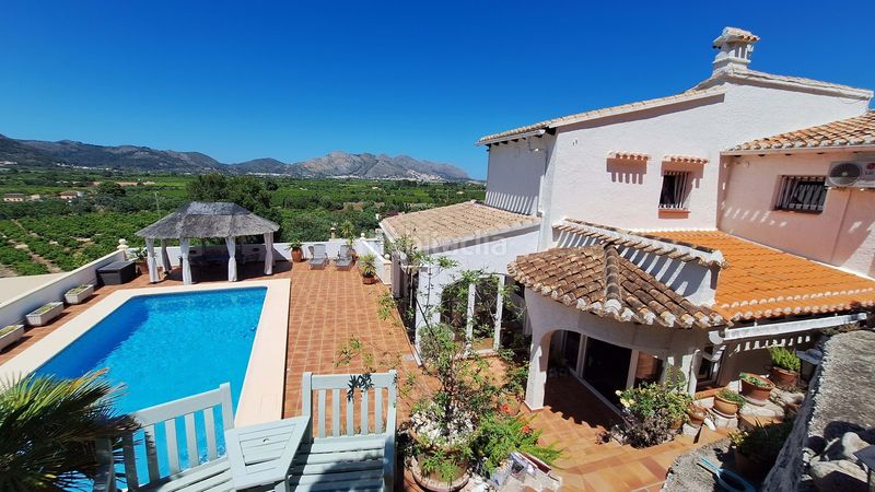 Foto b886ff70-b767-4f85-b5c4-a10355603dfc. Casa amb calefacció aparcament piscina a Orba