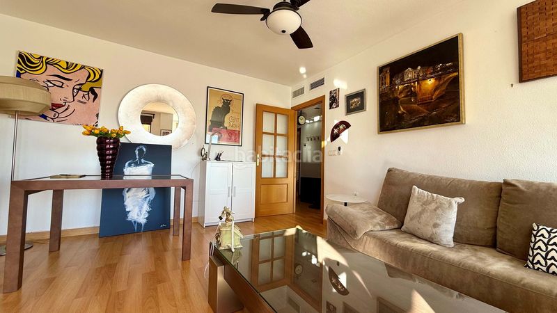 Foto 630dc4bb-9826-47eb-9247-efd96214bf07. Ático vivienda amplia y luminosa en pleno centro de Beniaján dispone de 3 dormitorios, 2 baños, amplia terraza, aire acondicionado centr en Murcia