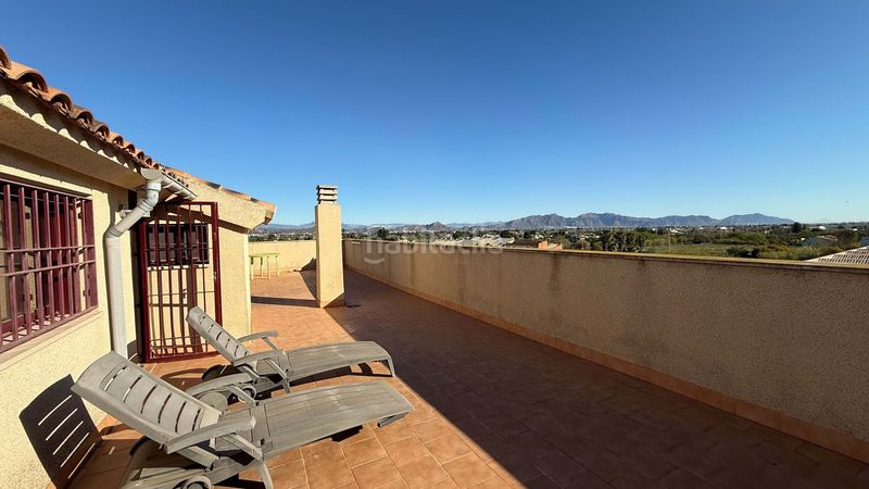 Foto 6a0a4bca-440b-4e0c-a70f-ebd6bc608651. Ático vivienda amplia y luminosa en pleno centro de Beniaján dispone de 3 dormitorios, 2 baños, amplia terraza, aire acondicionado centr en Murcia