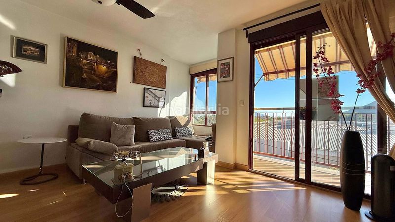 Foto 869ae206-7ec5-44ac-a757-b62e4f55f2d7. Ático vivienda amplia y luminosa en pleno centro de Beniaján dispone de 3 dormitorios, 2 baños, amplia terraza, aire acondicionado centr en Murcia