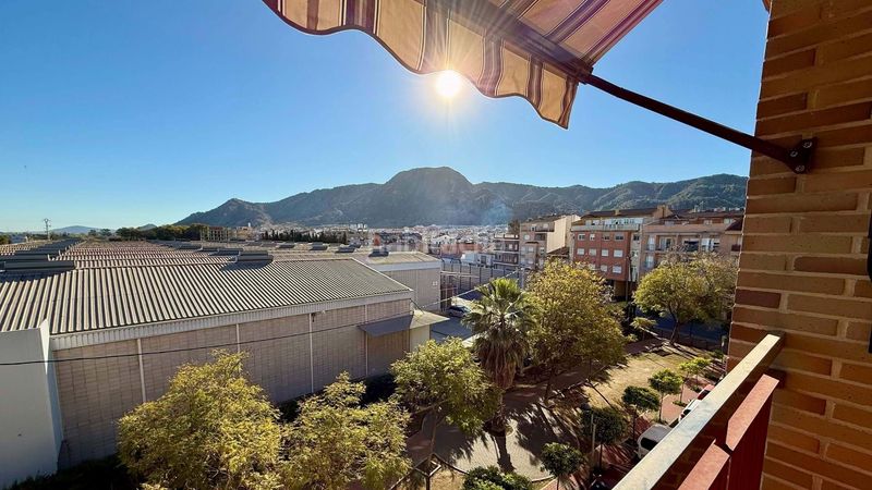 Foto b7782911-5112-4701-a1b4-c47ee47c7a71. Ático vivienda amplia y luminosa en pleno centro de Beniaján dispone de 3 dormitorios, 2 baños, amplia terraza, aire acondicionado centr en Murcia