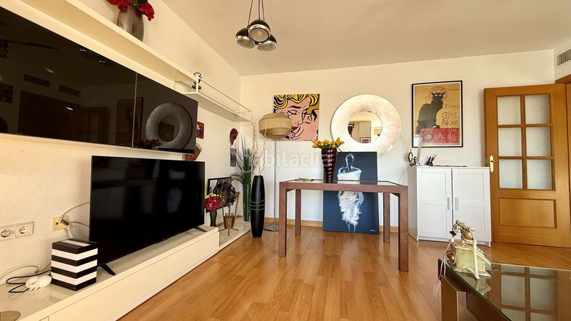 Foto f9e32f04-584c-4e15-b01b-ee0f9323ad03. Ático vivienda amplia y luminosa en pleno centro de Beniaján dispone de 3 dormitorios, 2 baños, amplia terraza, aire acondicionado centr en Murcia