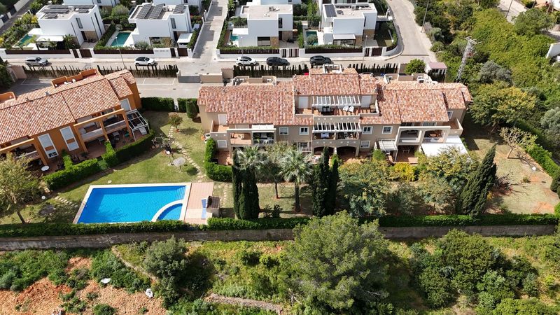 Foto 0bc2beb4-4370-4fb9-8c04-e788c8c03ace. Pis amb piscina a El Montgó Dénia