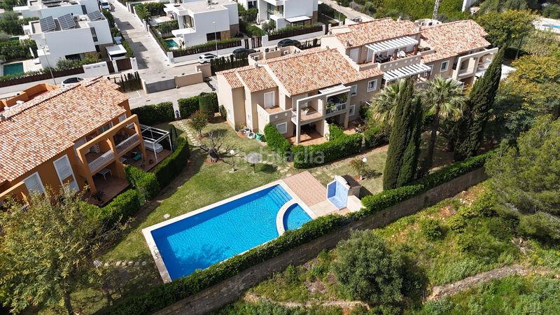 Foto d087773c-1136-4c5e-a091-8ebb7a10b17e. Pis amb piscina a El Montgó Dénia