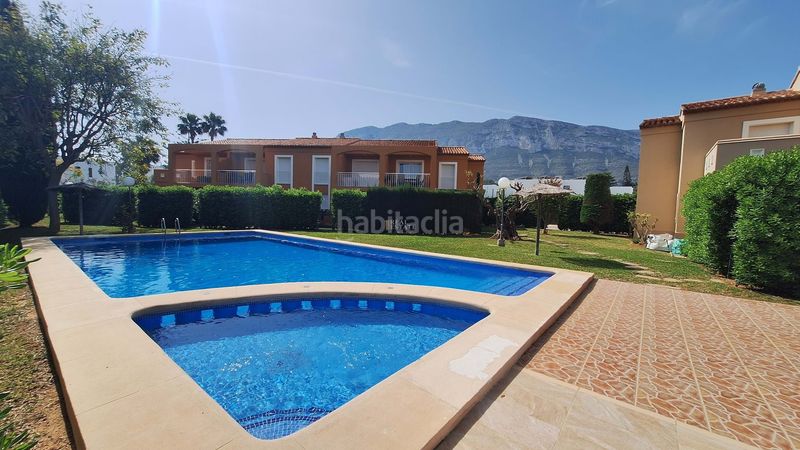 Foto dc2b6434-b906-4436-ad5b-2931fdbb9f4d. Pis amb piscina a El Montgó Dénia