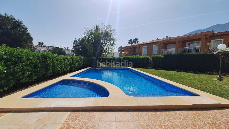 Foto efe01d8c-53c7-4a44-a431-3c006fca381b. Pis amb piscina a El Montgó Dénia