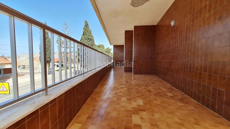 Foto e926a3b6-4b6a-48a7-8fff-494f08f9e809. Pis amb calefacció aparcament a Albujón Cartagena