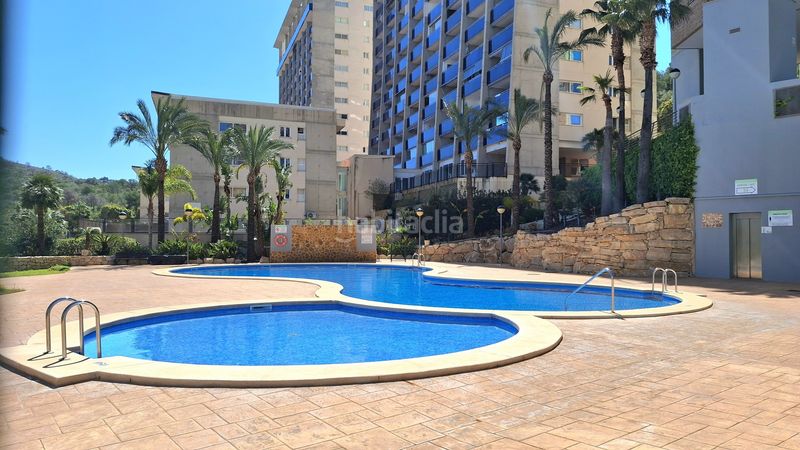 Foto a7684d14-ffde-4d9a-aac0-39acb5cc296e. Pis amb calefacció piscina a Las Azaleas-Alkadir Vila Joiosa (la)