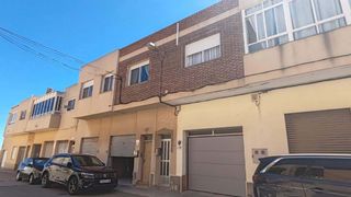 Pis  Calle san ángel. Increíble piso de 127 m en los belones cartagena con dos dormito