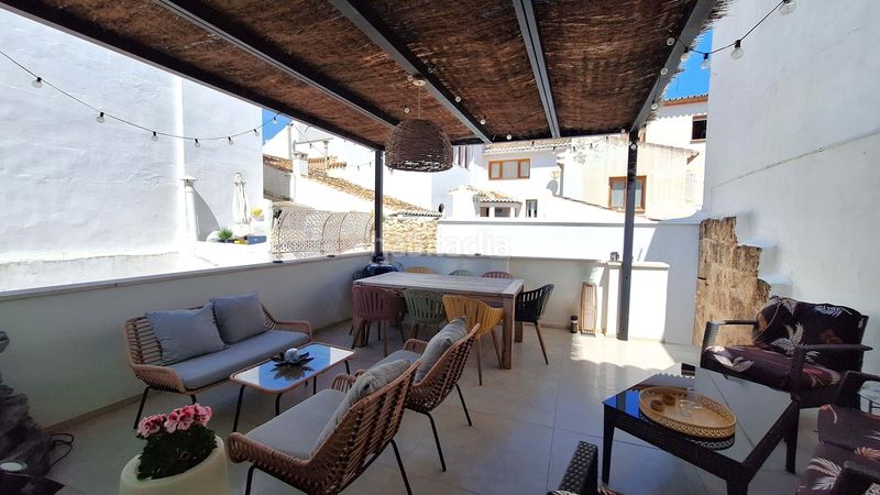 Foto 55e81b27-0231-455e-a2ab-249e60357e03. Casa adossada a Centro Ciudad Xàbia
