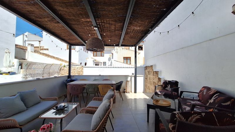 Foto ab07c264-164e-4667-8f44-249a14b22393. Casa adossada a Centro Ciudad Xàbia