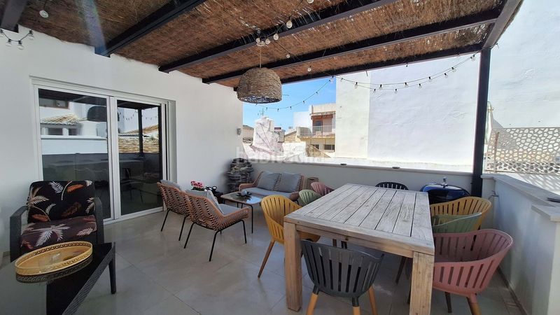 Foto b84fd3b5-75e8-4c35-be68-1fc3281daa3e. Casa adossada a Centro Ciudad Xàbia