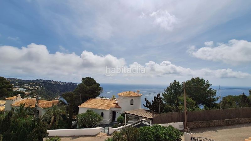 Foto 0db83ac8-378f-45df-834f-c2ed90b7bcfe. Casa amb calefacció piscina a La Granadella - Costa Nova Xàbia