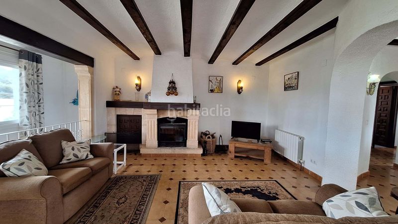 Foto 105c88a9-f419-435e-88b5-29f2c5c00c72. Casa amb calefacció piscina a La Granadella - Costa Nova Xàbia