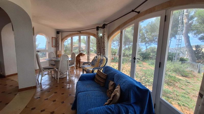 Foto 1f390401-c002-4b94-9eaa-8867db0ee6bf. Casa amb calefacció piscina a La Granadella - Costa Nova Xàbia