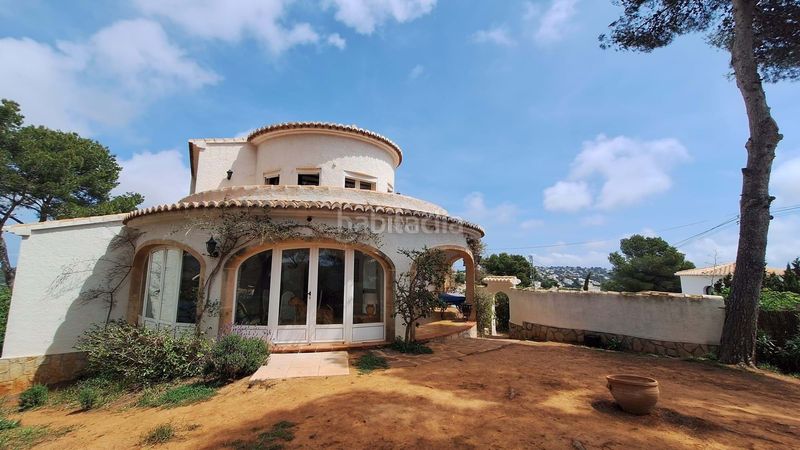 Foto 25045b93-3d98-40ec-b282-25bf8618970a. Casa amb calefacció piscina a La Granadella - Costa Nova Xàbia