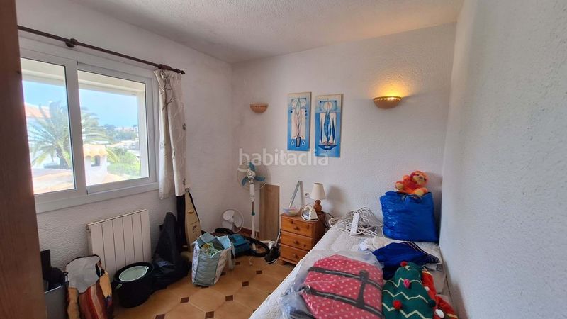 Foto 36098cb3-d6aa-4cff-b7ca-1d2f149b2ef6. Casa amb calefacció piscina a La Granadella - Costa Nova Xàbia