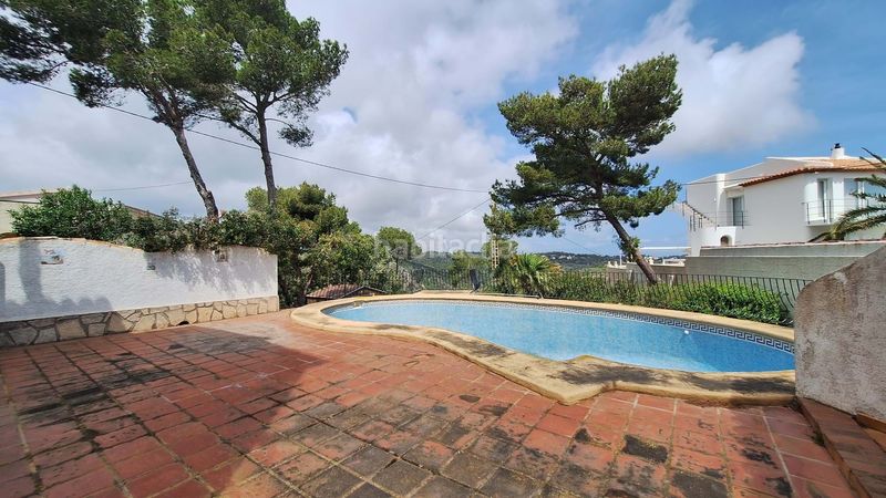 Foto 387422f1-fdeb-47ba-a375-86a9c55d3f0d. Casa amb calefacció piscina a La Granadella - Costa Nova Xàbia