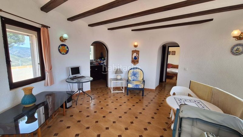 Foto 3d05f029-2eab-498a-af79-72d9e5be3b5c. Casa amb calefacció piscina a La Granadella - Costa Nova Xàbia