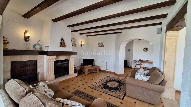 Foto 41f48e8b-2317-482e-8070-1d9370c1193e. Casa amb calefacció piscina a La Granadella - Costa Nova Xàbia