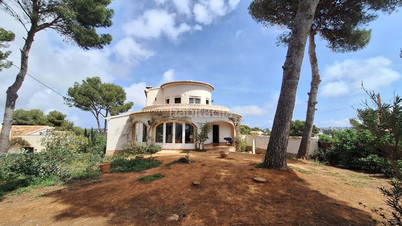 Foto 9db82ae1-09bf-46b7-bfe9-ca522282ead0. Casa amb calefacció piscina a La Granadella - Costa Nova Xàbia