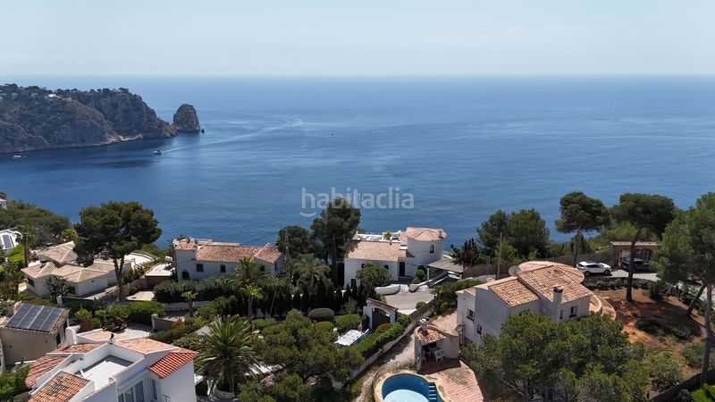 Foto a0c6dd23-f41b-4368-a595-23ce682637ee. Casa amb calefacció piscina a La Granadella - Costa Nova Xàbia