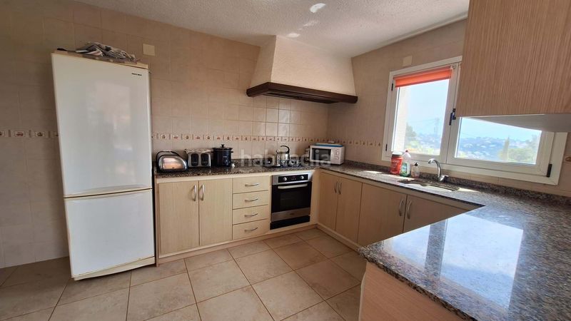 Foto ae2ec740-5a6d-488d-93fe-a4ccde0976bb. Casa amb calefacció piscina a La Granadella - Costa Nova Xàbia