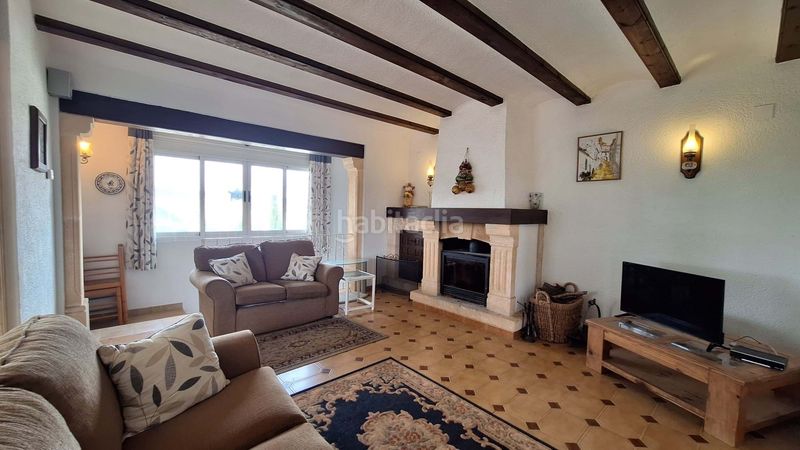 Foto bf3b5023-5608-4956-a364-efb2cfc39865. Casa amb calefacció piscina a La Granadella - Costa Nova Xàbia