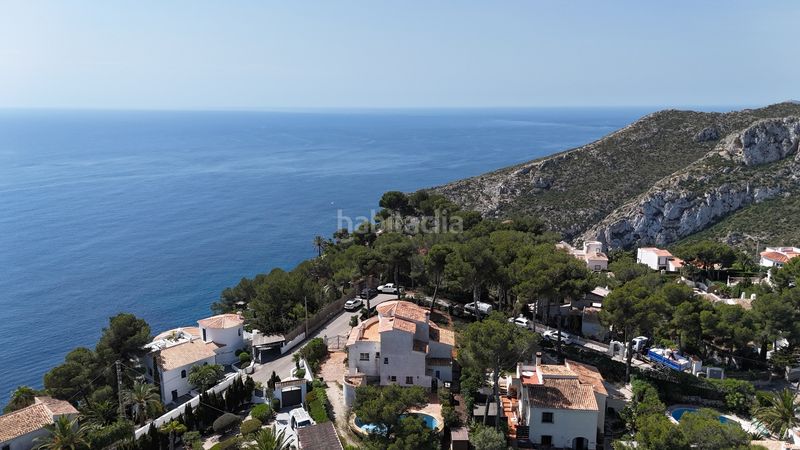 Foto c75f8f7e-7e01-4f87-a90e-d7b568e2f051. Casa amb calefacció piscina a La Granadella - Costa Nova Xàbia