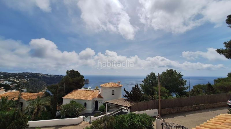 Foto d978a011-8d2d-4ab6-bf26-f77af9f44ec3. Casa amb calefacció piscina a La Granadella - Costa Nova Xàbia