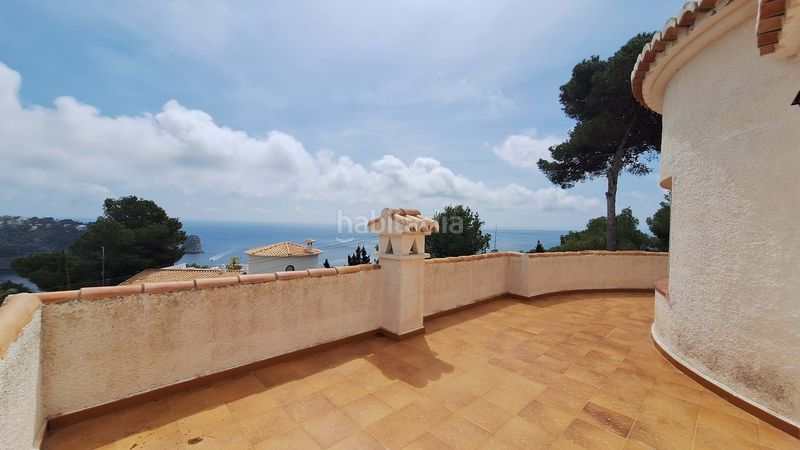 Foto d9aa1772-952e-4f8a-83e2-8946ca798230. Casa amb calefacció piscina a La Granadella - Costa Nova Xàbia