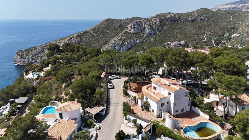 Foto e19f8b46-1573-402a-9c9b-c20263420513. Casa amb calefacció piscina a La Granadella - Costa Nova Xàbia