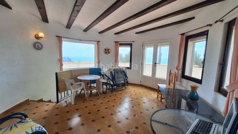 Foto ee39d978-a794-4277-b08c-46eb596efd3e. Casa amb calefacció piscina a La Granadella - Costa Nova Xàbia