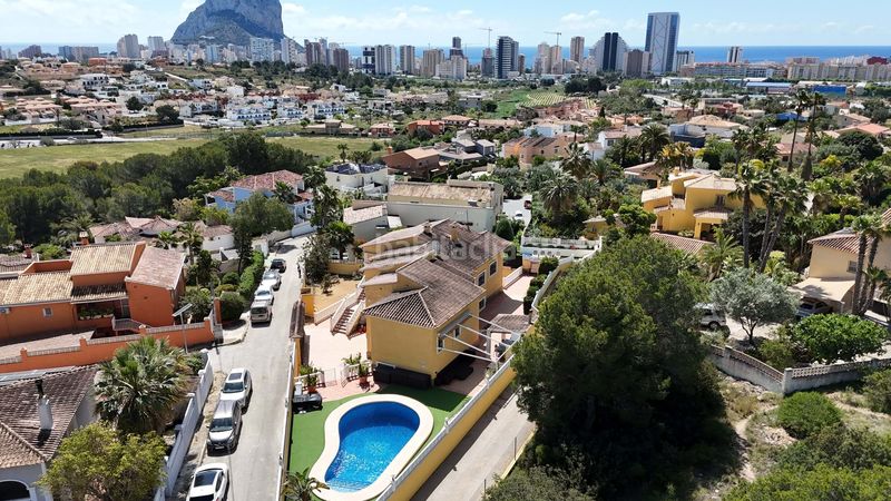 Foto 1469d948-0b94-4440-bc49-625e4322d932. Casa amb calefacció aparcament piscina a Gargasindi - Garduix - Colina del Sol Calp